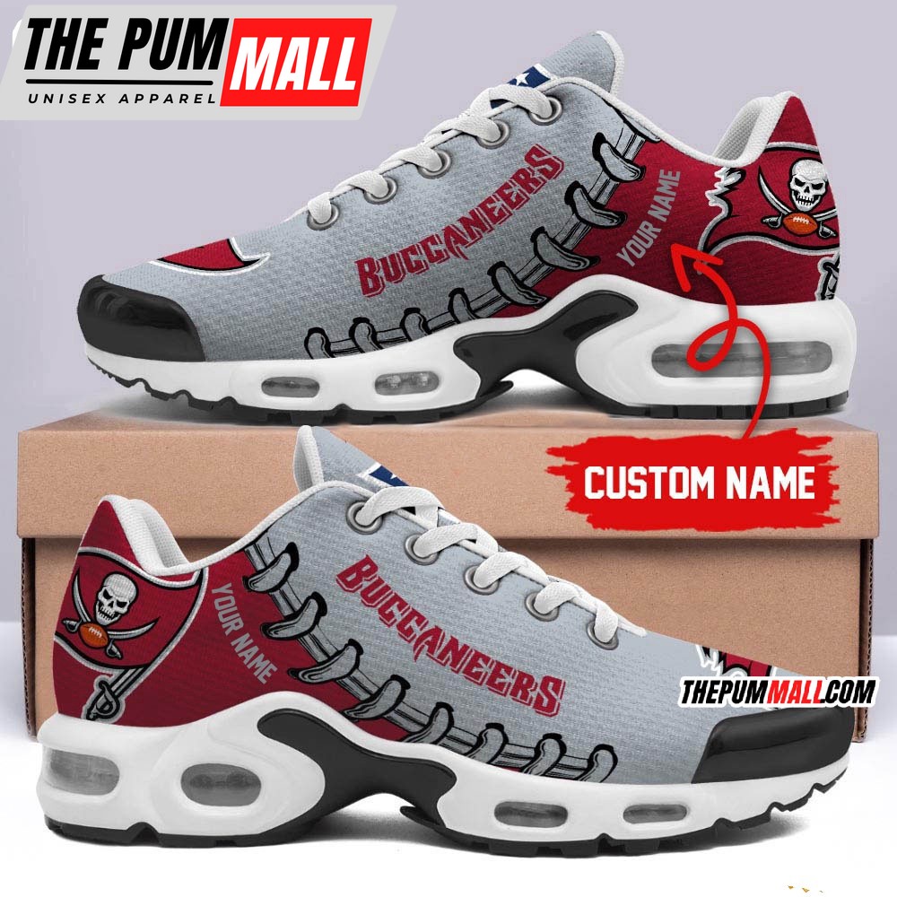 NFL Tampa Bay Buccaneers Custom Air Max Plus Shoes