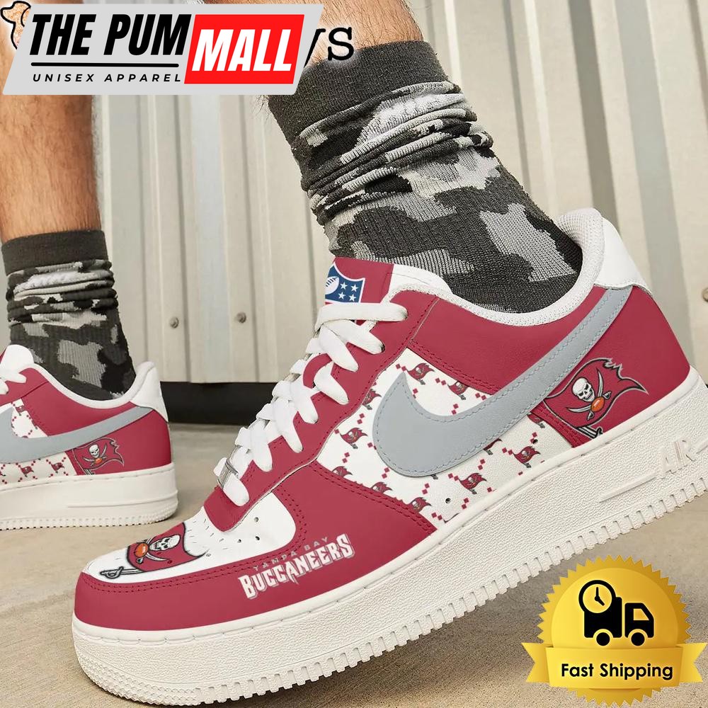 nfl-tampa-bay-buccaneers-dress-with-a-winning-attitude-custom-air-force-1-shoes-l9zuk6xl NFL Tampa Bay Buccaneers Dress With A Winning Attitude Custom Air Force 1 Shoes