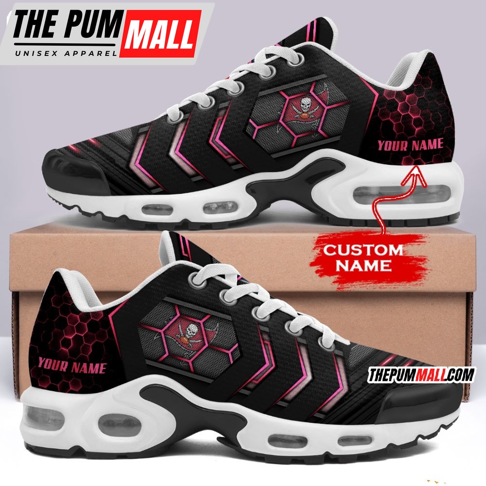 NFL Tampa Bay Buccaneers Football Air Max Plus Shoes