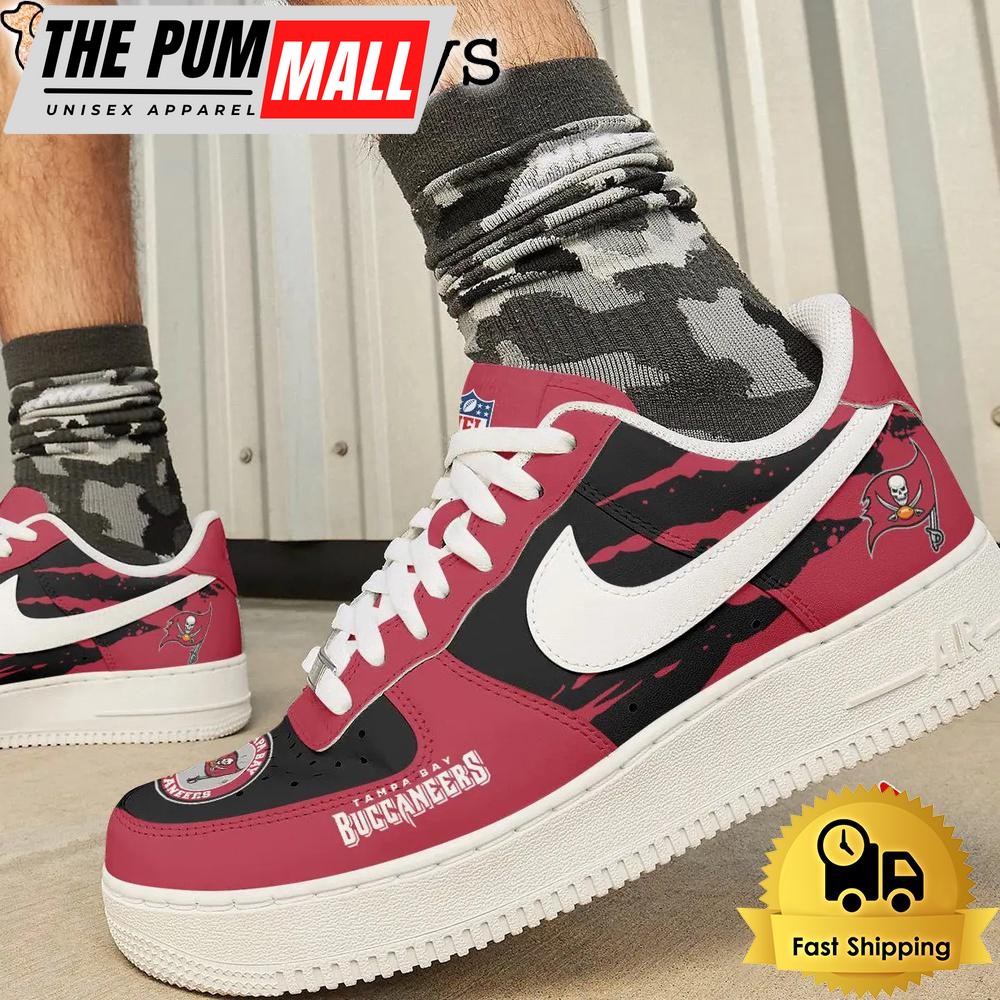 nfl-tampa-bay-buccaneers-its-a-statement-for-true-fans-custom-air-force-1-shoes-vwb3w6u9 NFL Tampa Bay Buccaneers It’s A Statement For True Fans Custom Air Force 1 Shoes