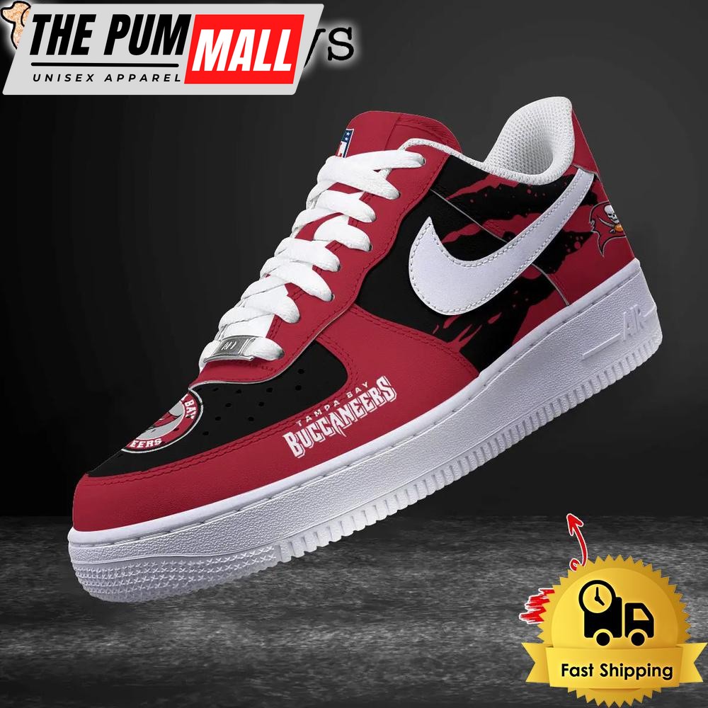 NFL Tampa Bay Buccaneers It’s A Statement For True Fans Custom Air Force 1 Shoes