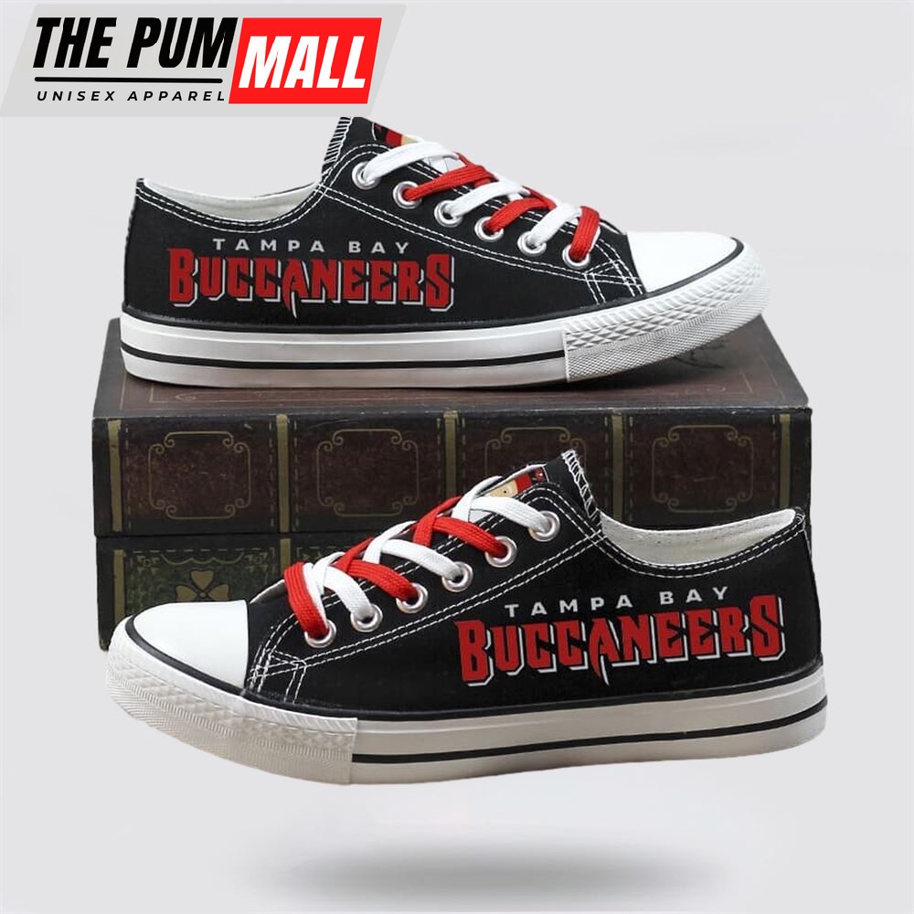 nfl-tampa-bay-buccaneers-low-top-canvas-print-chrismas-design-shoes-sport-sneake-qd3uhu1q NFL Tampa Bay Buccaneers Low Top Canvas Print Chrismas Design Shoes Sport Sneakers