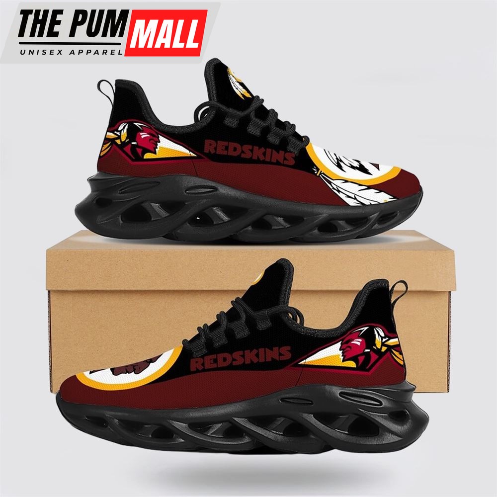 NFL Tampa Bay Buccaneers Max Soul Shoes Sneakers Sport Shoes Fuel Your Passion For The Game With Every Stride