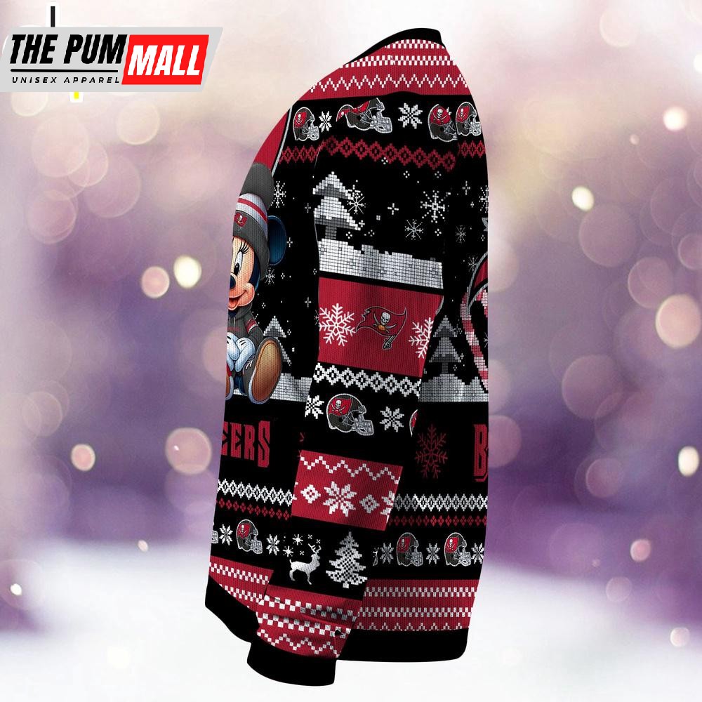 nfl-tampa-bay-buccaneers-mickey-and-minnie-cute-christmas-ugly-sweater-s196wdgb NFL Tampa Bay Buccaneers Mickey And Minnie Cute Christmas Ugly Sweater