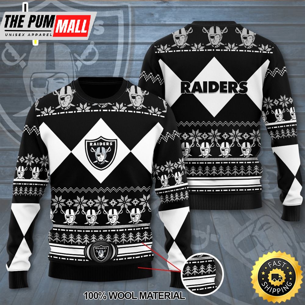 NFL Ugly Christmas Sweater Fans Edge