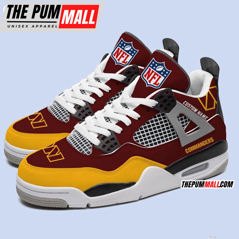 nfl-washington-commanders-football-team-air-jordan-4-shoes-personalized-aj4-sne-lxdry6ox NFL Washington Commanders Football Team Air Jordan 4 Shoes, Personalized AJ4 Sneaker
