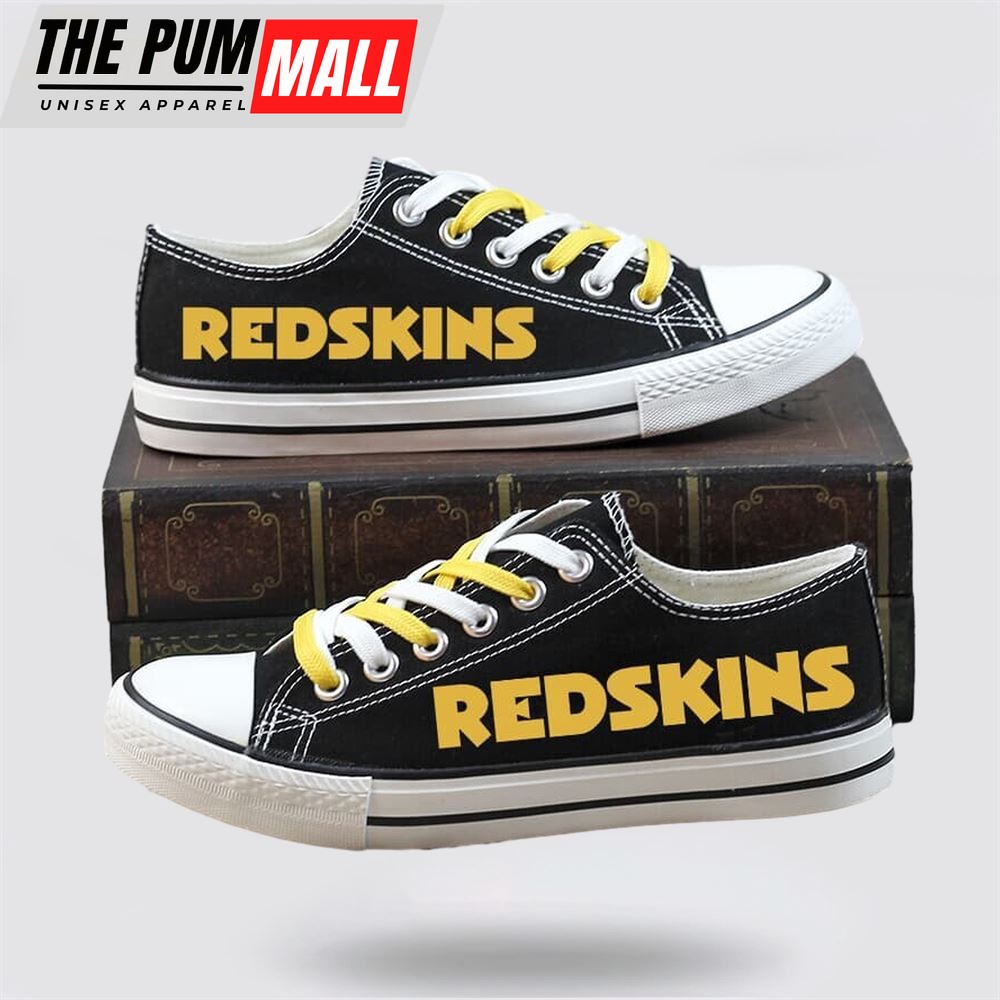 nfl-washington-commanders-low-top-canvas-print-chrismas-design-shoes-sport-sneak-hmj0nw52 NFL Washington Commanders Low Top Canvas Print Chrismas Design Shoes Sport Sneakers