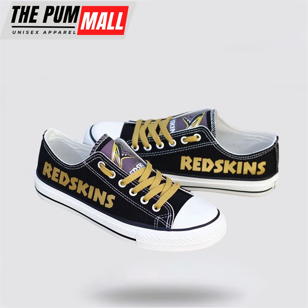 nfl-washington-commanders-low-top-canvas-shoes-sport-sneakers-dominate-the-stree-03kl9opb NFL Washington Commanders Low Top Canvas Shoes Sport Sneakers Dominate The Streets With Authentic Nfl Style