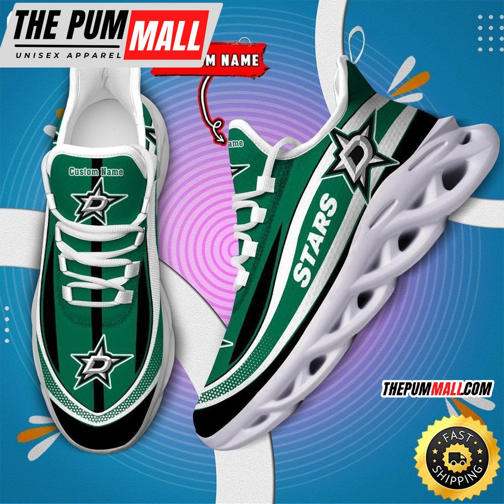 NHL Dallas Stars Clunky Max Soul Shoes