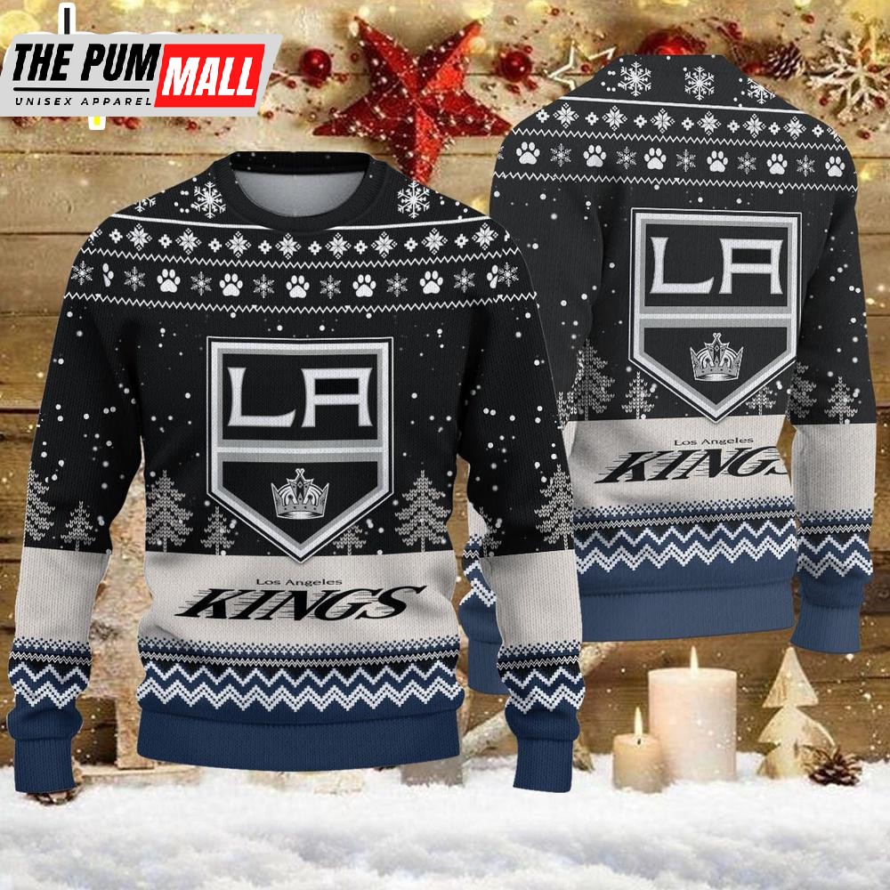 NHL Los Angeles Kings Sport Ugly Christmas Sweater