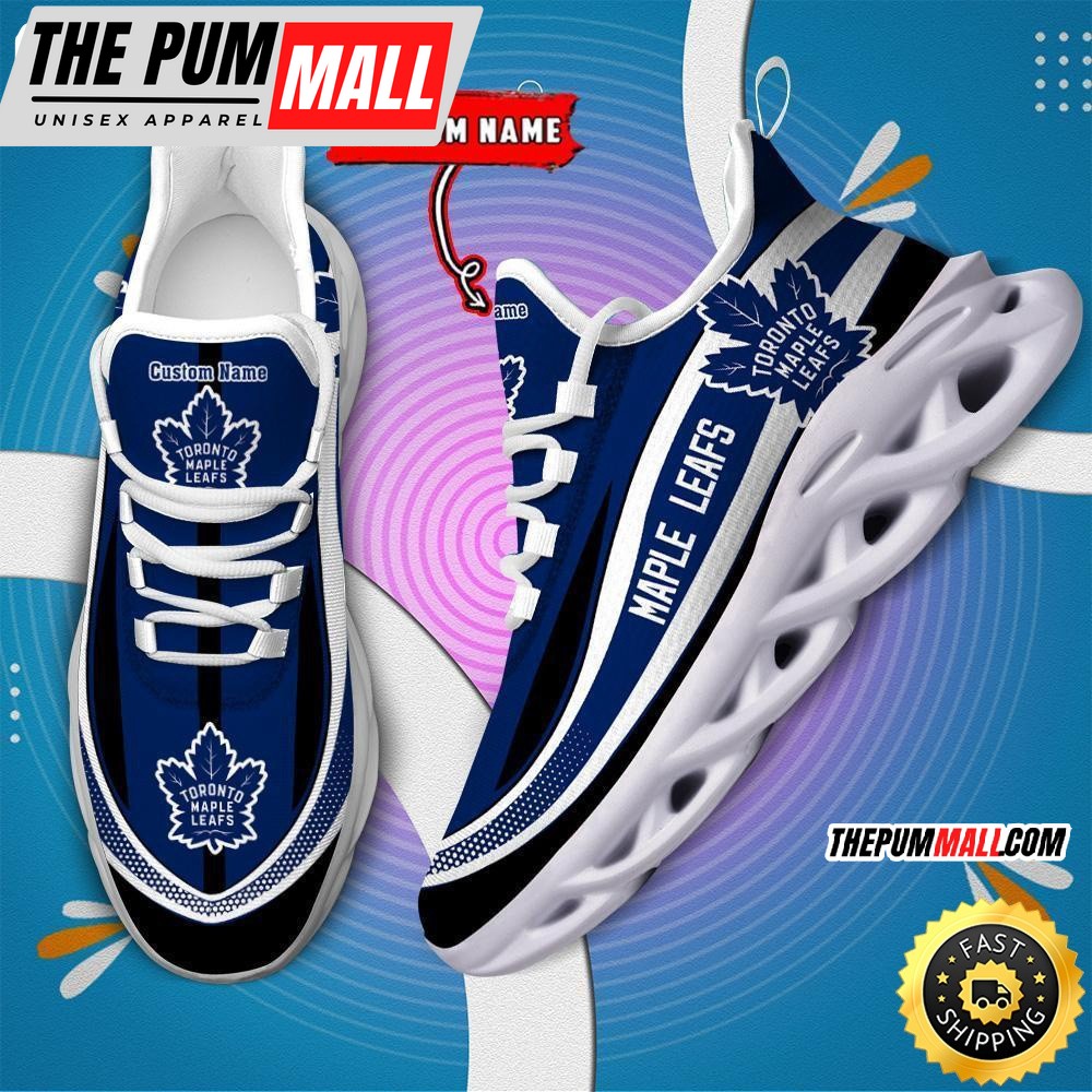 NHL Toronto Maple Leafs Clunky Max Soul Shoes