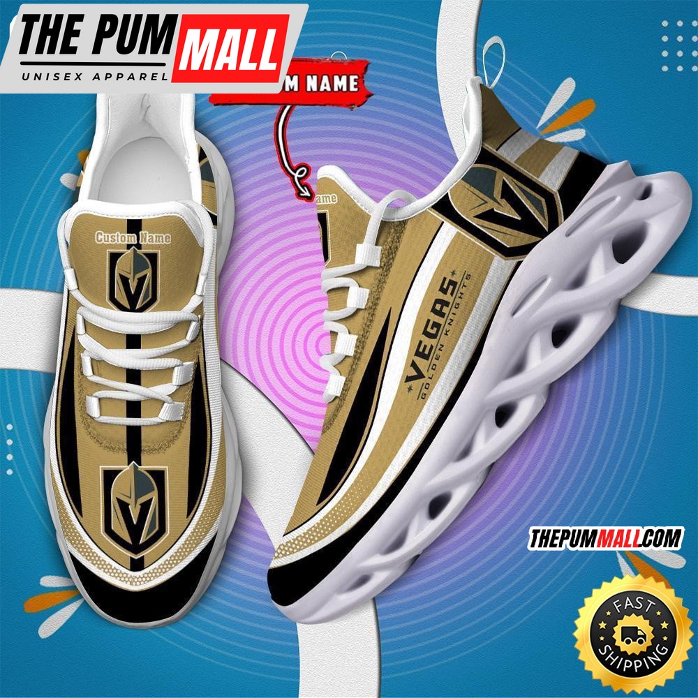NHL Vegas Golden Knights Clunky Max Soul Shoes