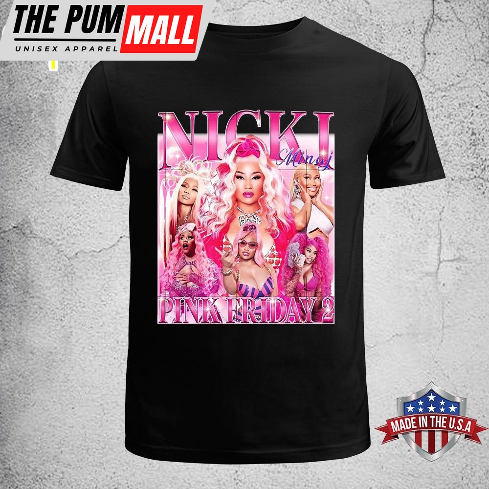 Nicki Minaj Unisex T-Shirt