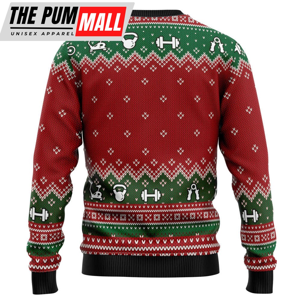 no-lift-no-gift-ht100106-ugly-christmas-sweater-noel-malalan-signature-yb7uz134 No Lift No Gift HT100106 Ugly Christmas Sweater – Noel Malalan Signature