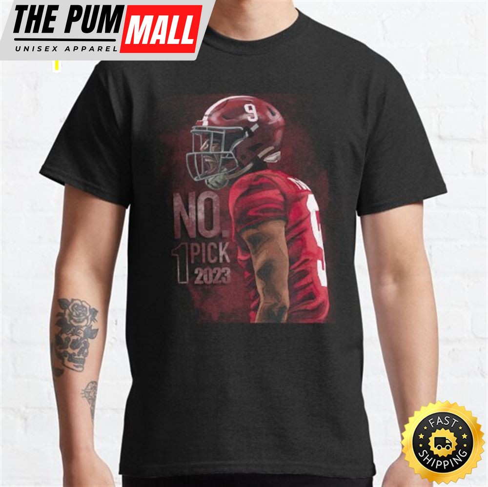 No.1 Pick Nfl Draft T-Shirts