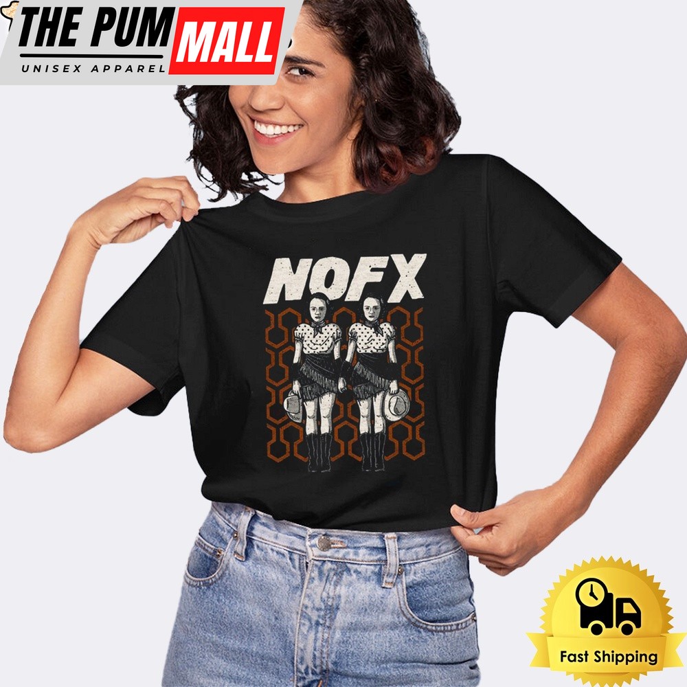 NOFX The Final Tour In Denver CO On July 20-21 2024 Unisex T-Shirt