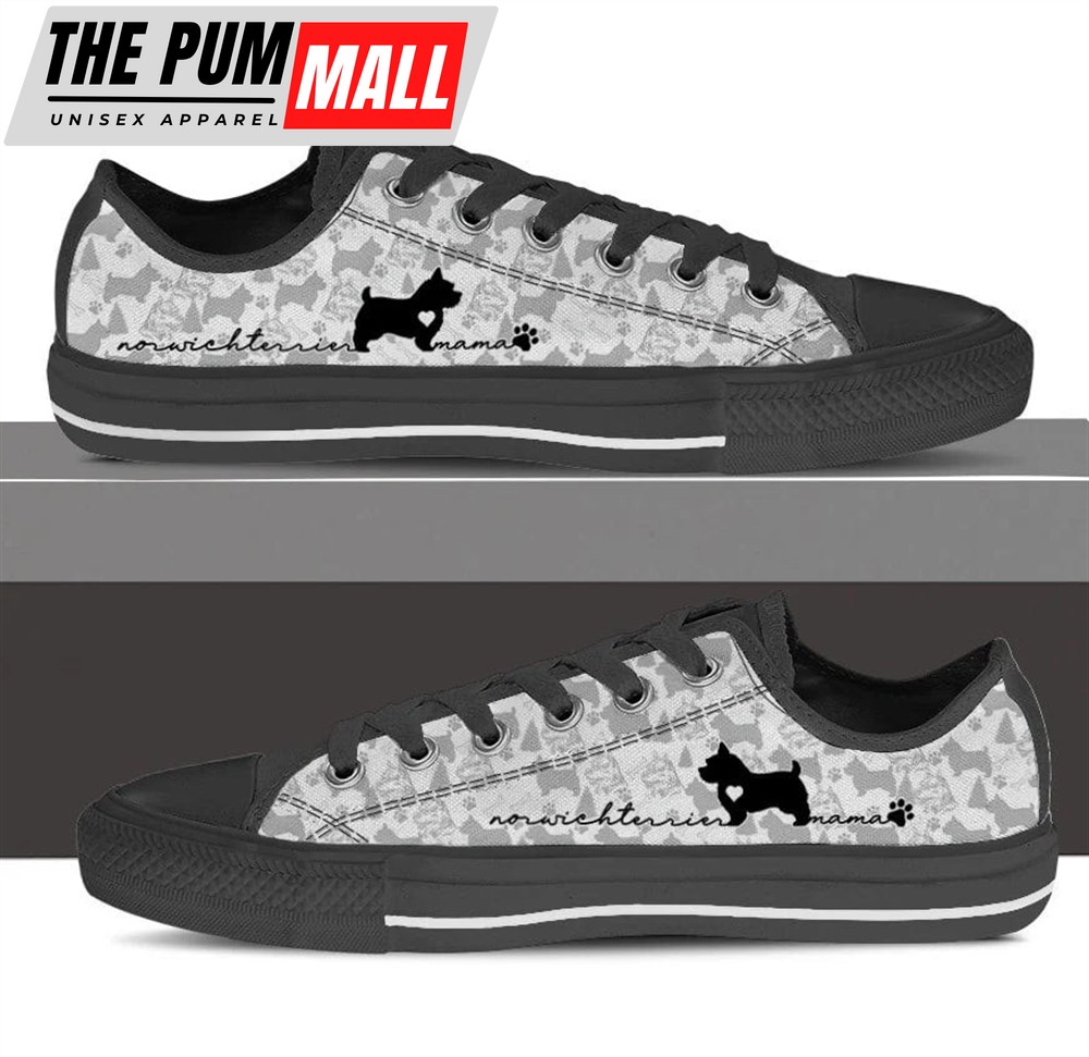 norwich-terrier-low-top-shoes-dog-walking-shoes-men-women-dog-memorial-gift-4e0vkp9y Norwich Terrier Low Top Shoes – Dog Walking Shoes Men Women – Dog Memorial Gift
