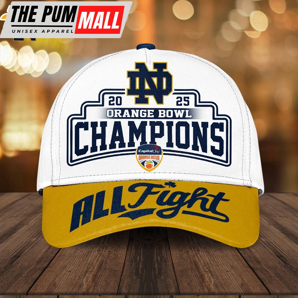 Notre Dame Fighting Irish Baseball Caps