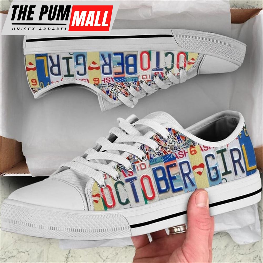 november-license-plates-canvas-low-top-shoes-low-top-shoes-mens-women-tqh7s6ba November License Plates Canvas Low Top Shoes – Low Top Shoes Mens, Women