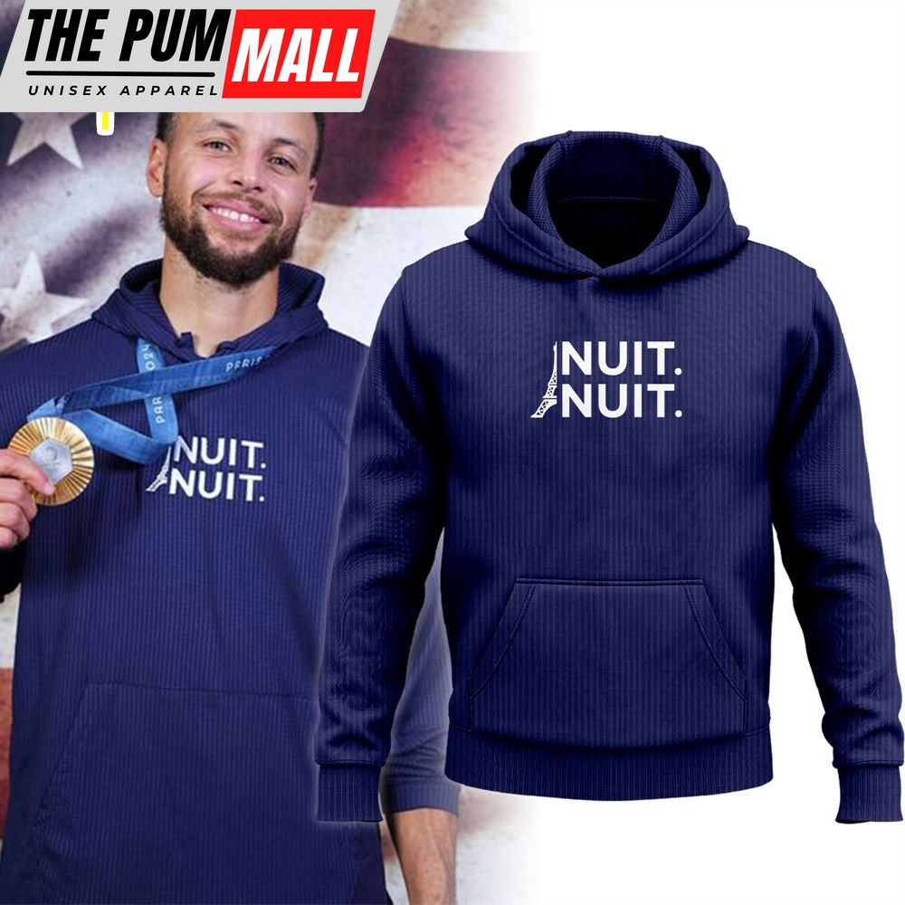 Nuit Nuit New Hoodie Shirt
