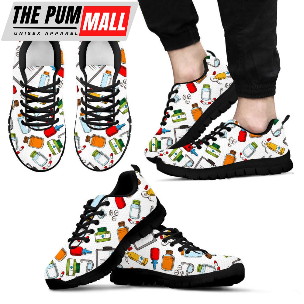 nurse-medical-instruments-sneaker-fashion-sneakers-walking-running-lightweight-c-l802iye3 Nurse Medical Instruments Sneaker Fashion Sneakers Walking Running Lightweight Casual Shoes For Men And Women
