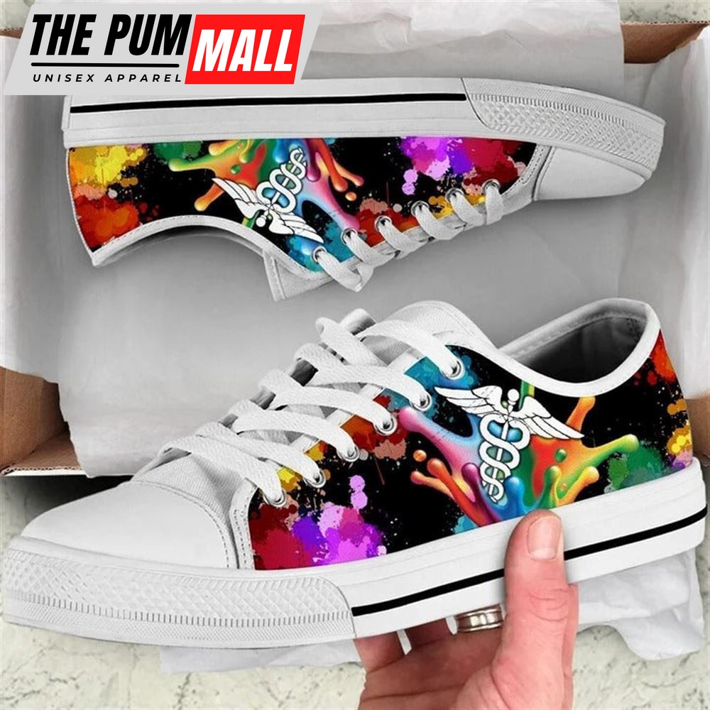 nurse-splash-oil-painting-canvas-low-top-shoes-low-top-shoes-mens-women-tyrmy8jn Nurse Splash Oil Painting Canvas Low Top Shoes – Low Top Shoes Mens, Women