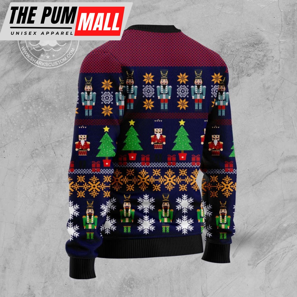 nutcracket-hz92408-ugly-christmas-sweater-best-gift-for-christmas-dvvtv86g Nutcracket HZ92408 Ugly Christmas Sweater – Best Gift For Christmas