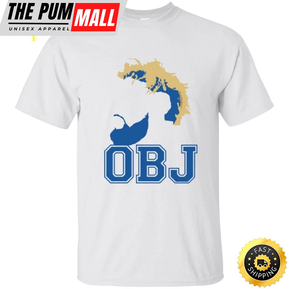 Odell Beckham Jr 13 OBJ T-shirt