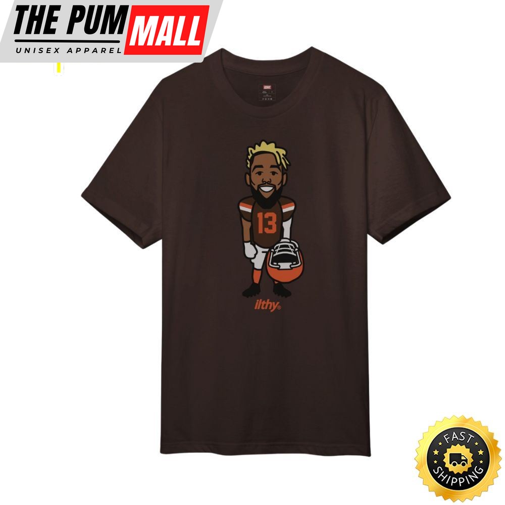 Odell Beckham jr T-shirt