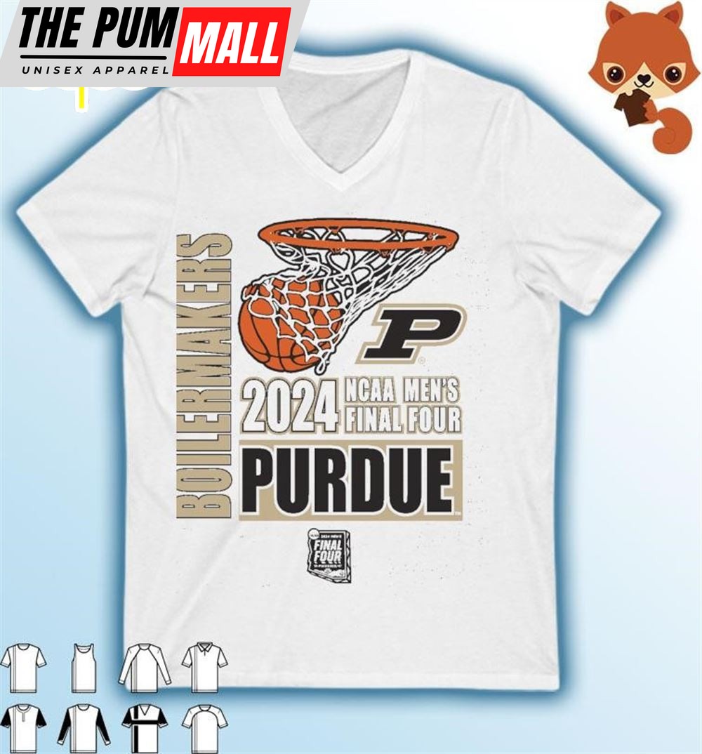 Official 2025 Mens Final Four Purdue Boilermakers Vintage Shirt