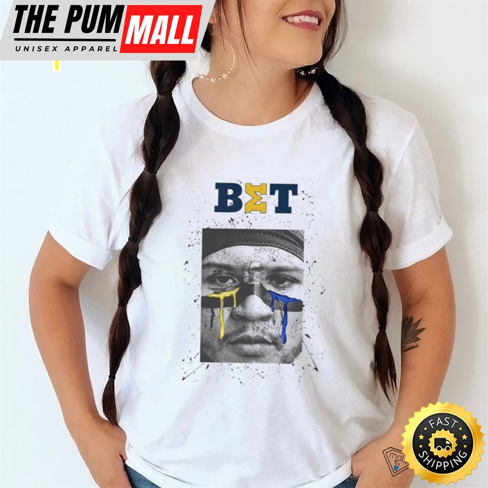 Official Blake Corum Bet Michigan Wolverines Shirt