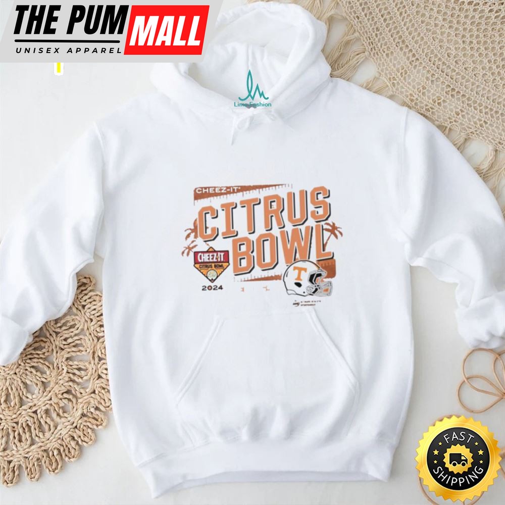 Official Cheez It Citrus Bowl Tennessee Champions 2025 Shirt