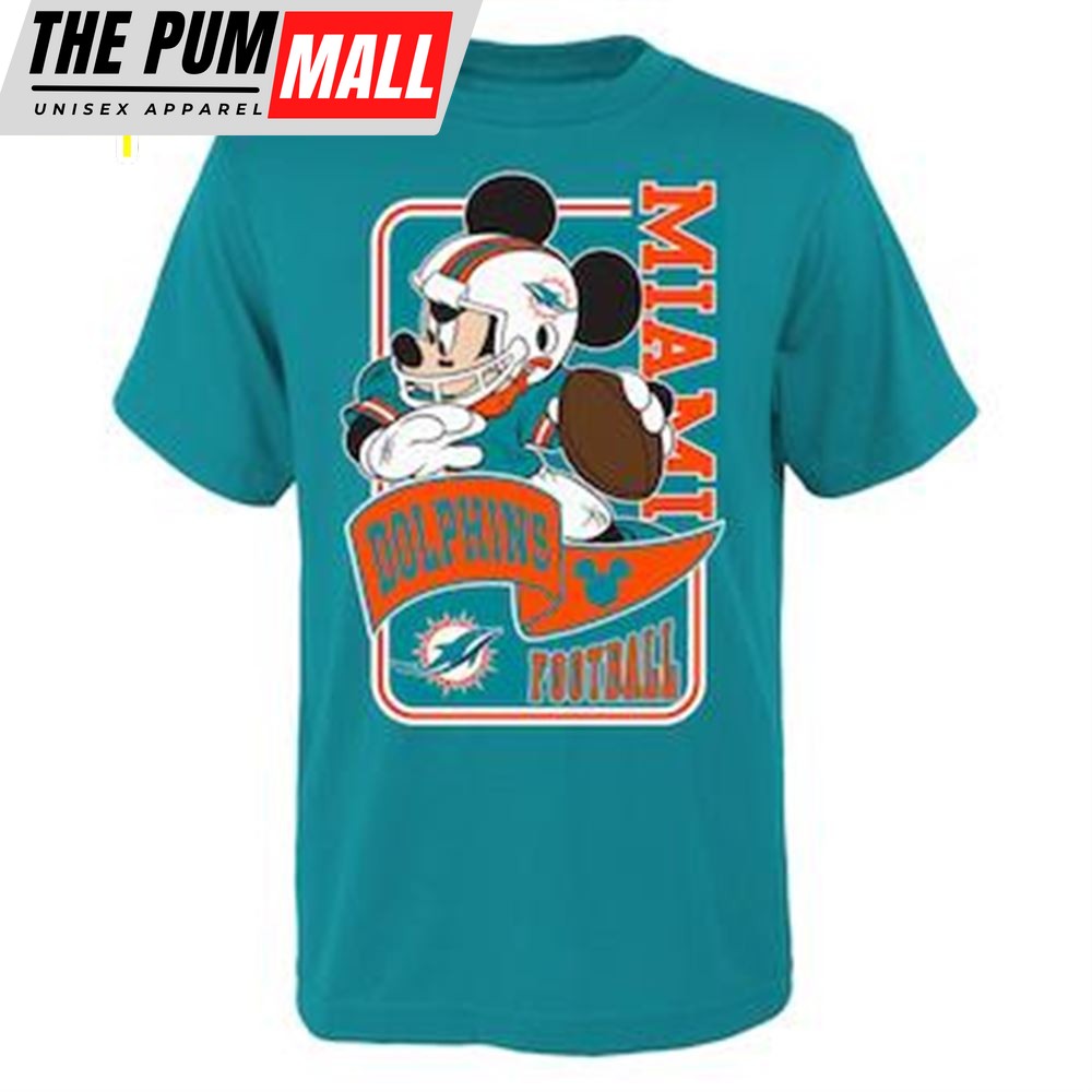 Official Miami Dolphins T-Shirts, Dolphins Tees, Shirts