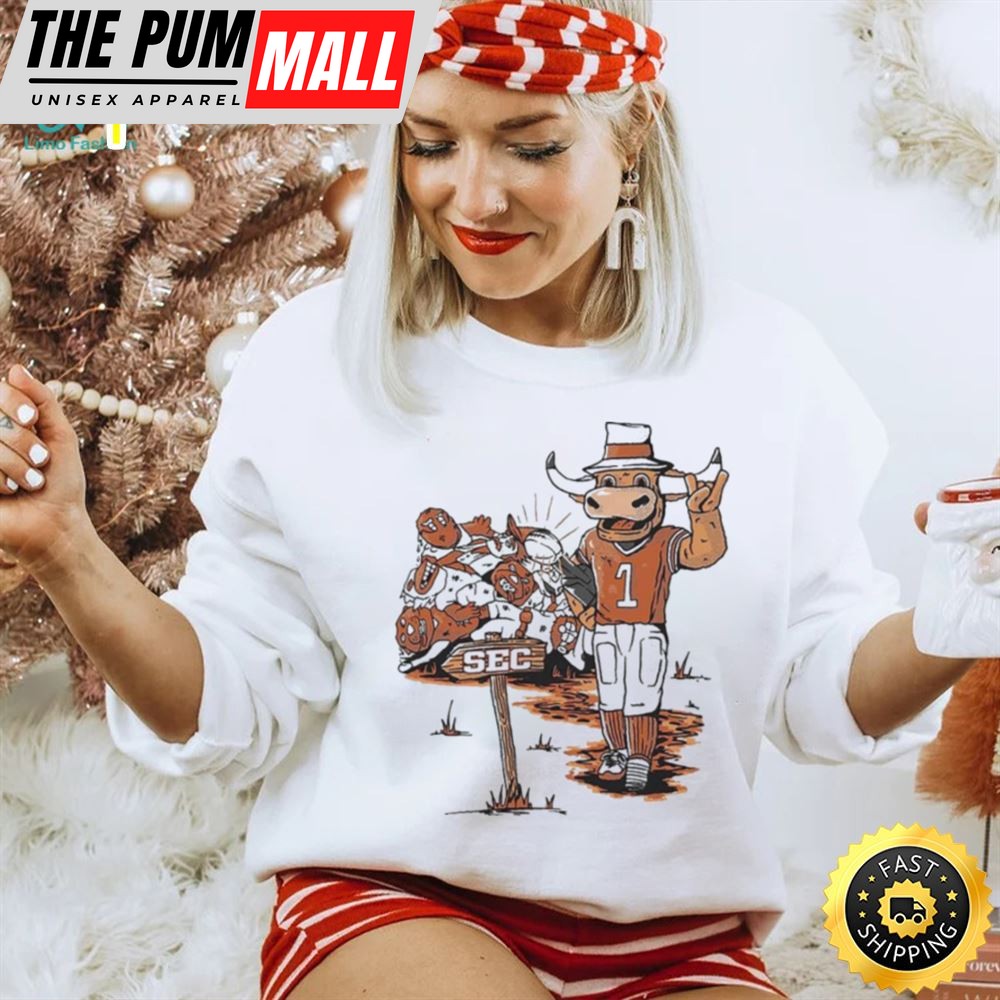 Official Tx Conference Champs Shirt