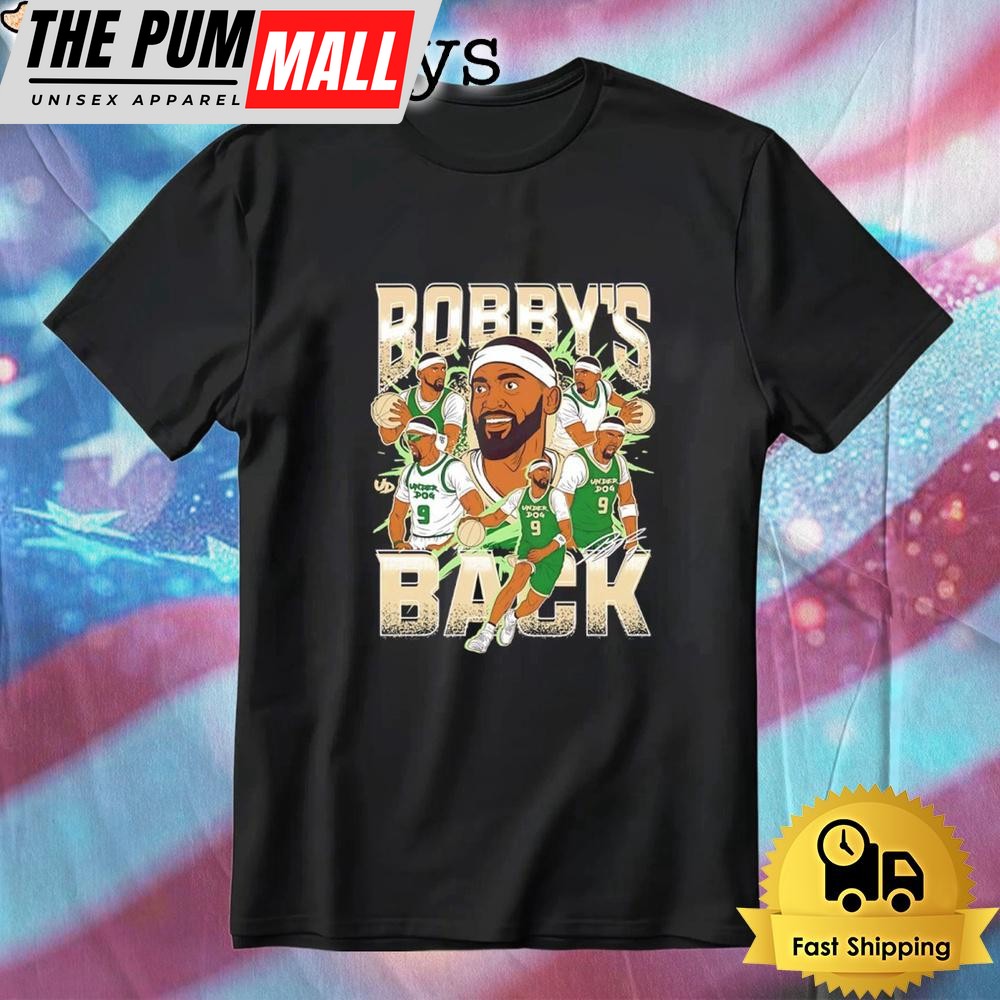 Og Bobby’s Back Underdog T-Shirt