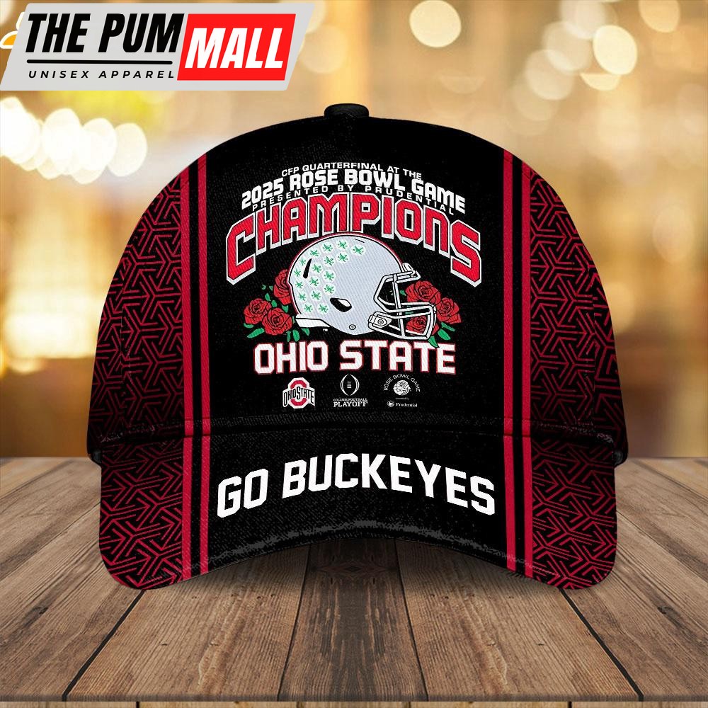 Ohio State Buckeyes NCAA Team Baseball Caps