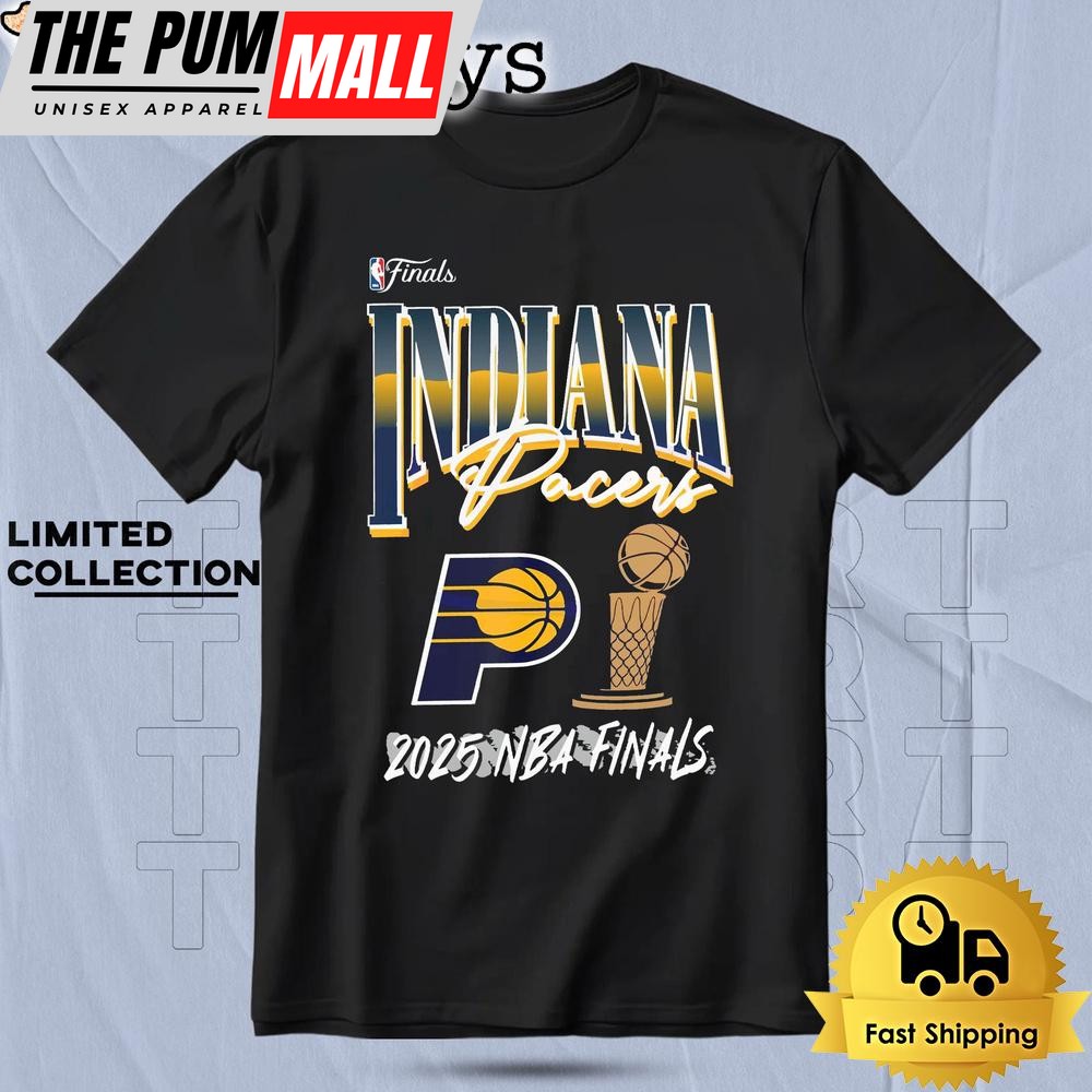 Oklahoma City Thunder 2025 Nba Finals Western Conference Champions T Shirt