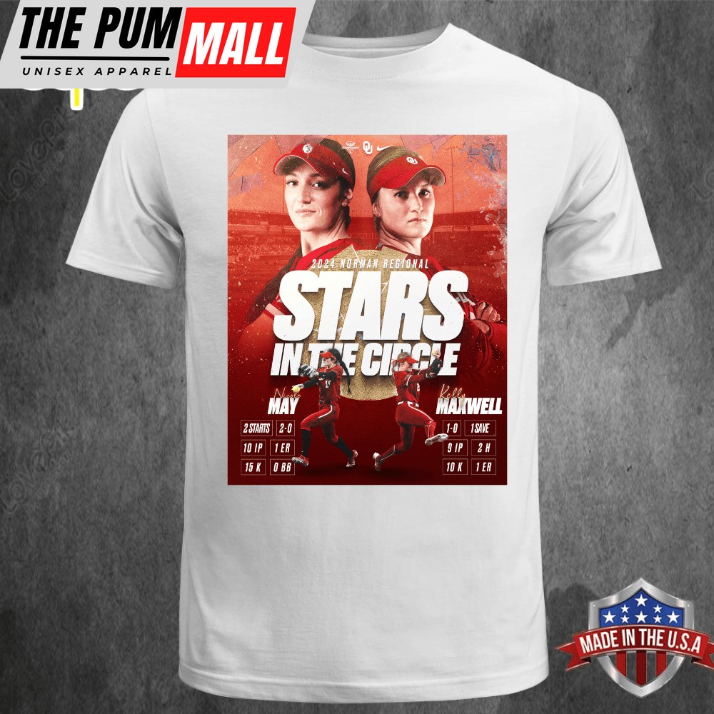 Oklahoma Sooners 2025 Baseball Are Big 12 Conference Regular Season Champions Unisex T-shirt