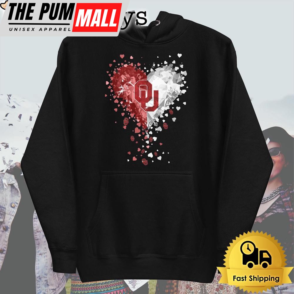 oklahoma-sooners-crystal-heart-t-shirt-fgf4bxo8 Oklahoma Sooners Crystal Heart T Shirt