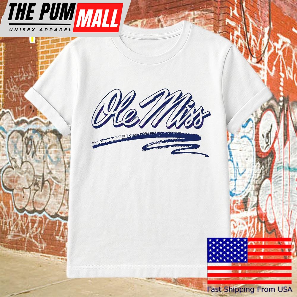 Ole Miss 1988 T-Shirt