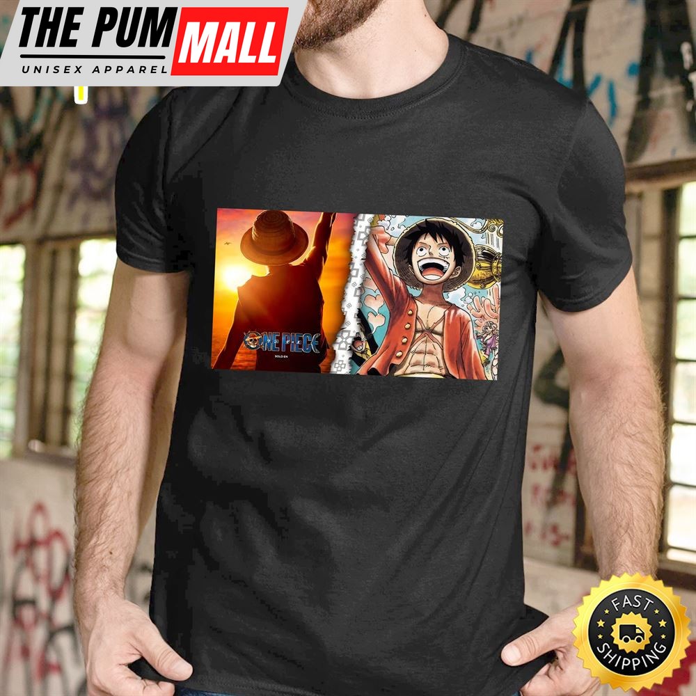 One Piece 2025 Movie Unisex T-shirt