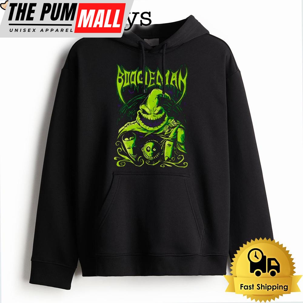 Oogie Boogie Funny Halloween Hoodie