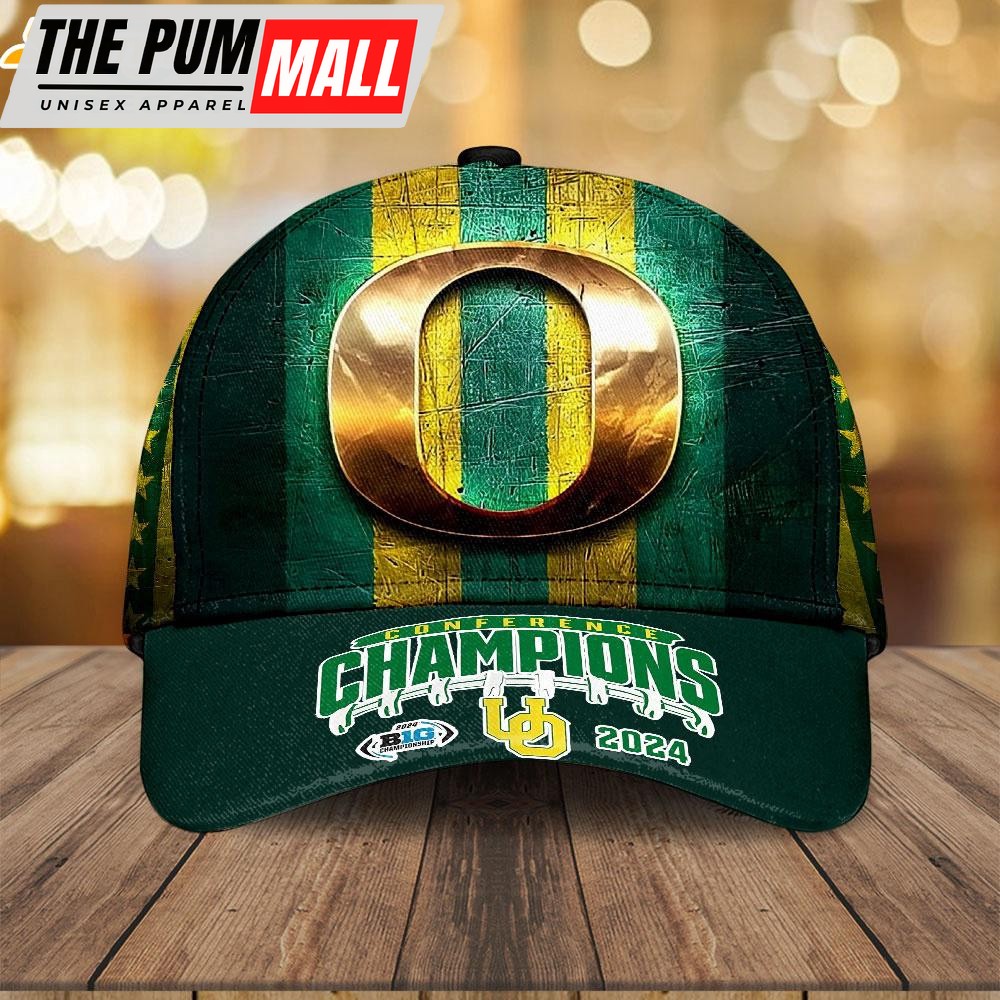 Oregon Ducks NCAA Baseball Caps