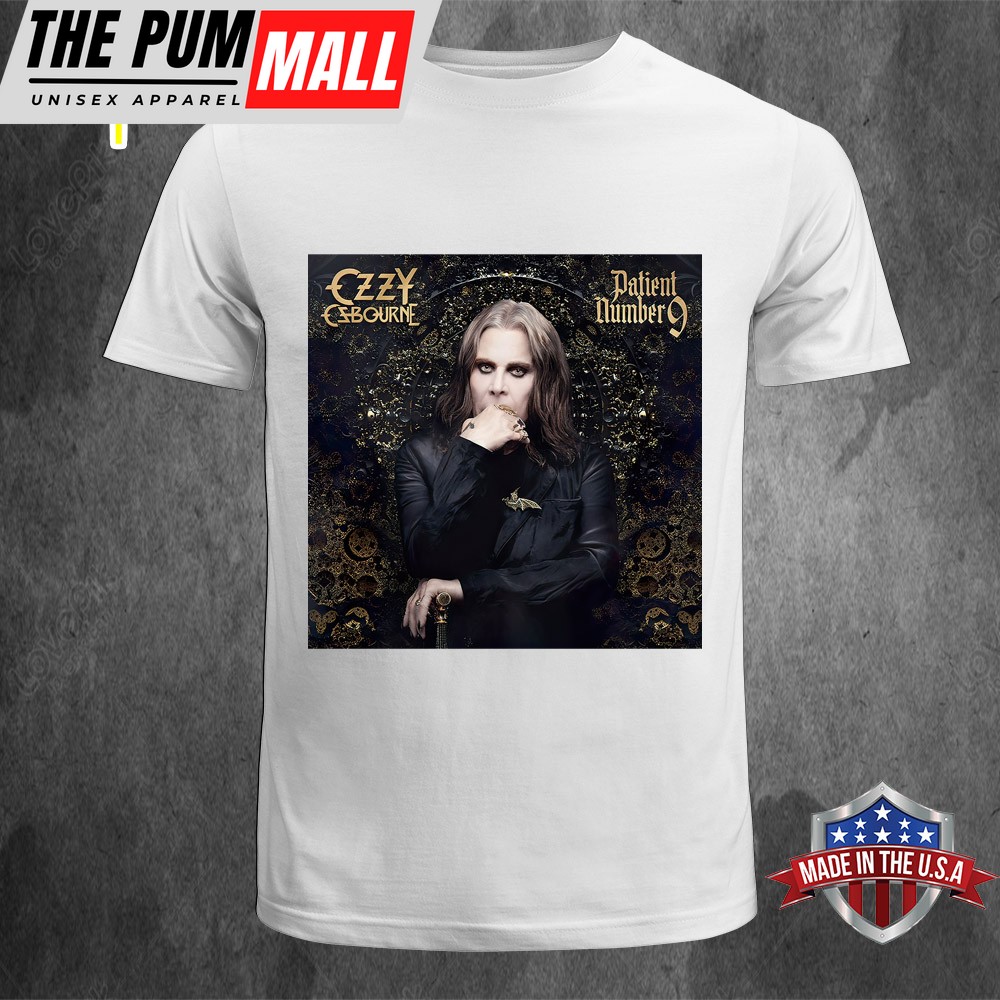 Ozzy Osbourne Official Classic Unisex T-Shirt