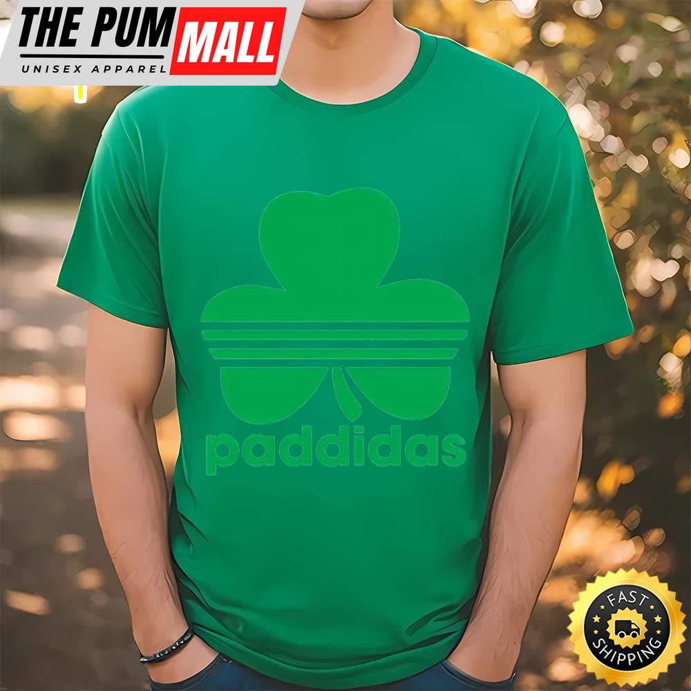Paddidas St Patricks Day Shirt