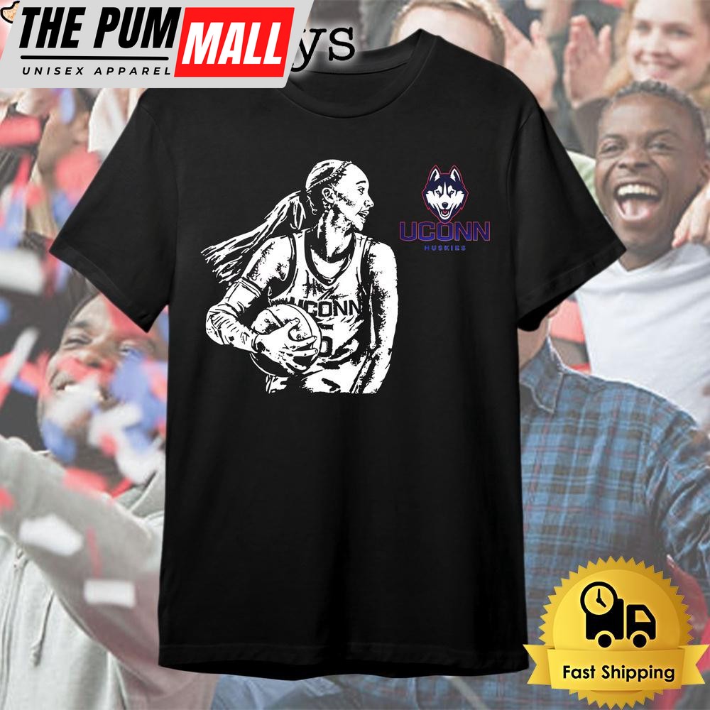 Paige Bueckers Uconn Huskies Womens Basketball T Shirt