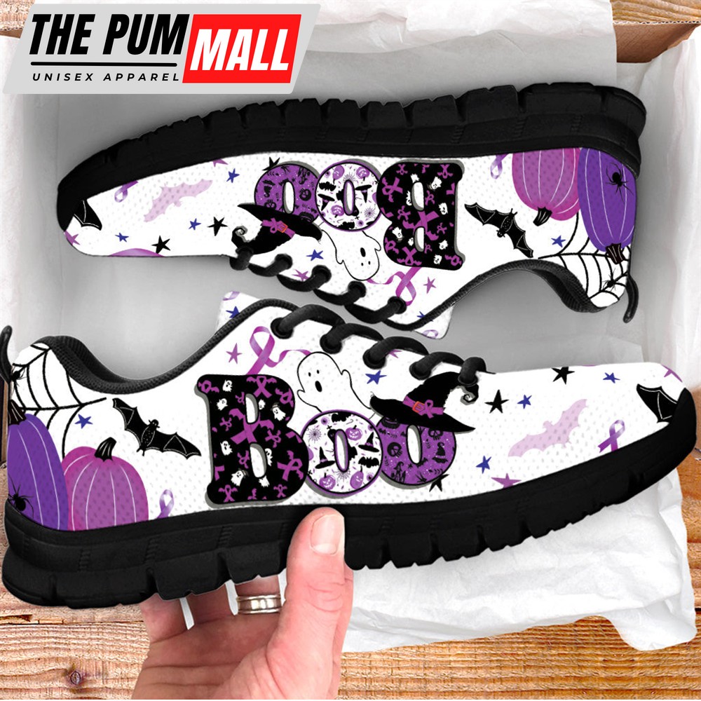 pancreatic-cancer-shoes-happy-halloween-boo-sneaker-walking-shoes-best-gift-fo-9geolo3i Pancreatic Cancer Shoes Happy Halloween Boo Sneaker Walking Shoes – Best Gift For Halloween
