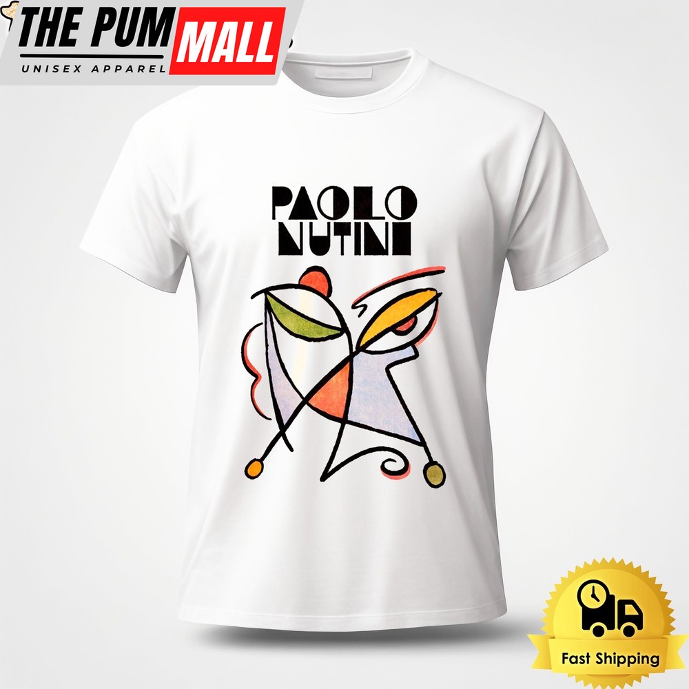 Paolo Nutini Live At Harpa In Reykjavik, Iceland On July 28 2024 Unisex T-Shirt