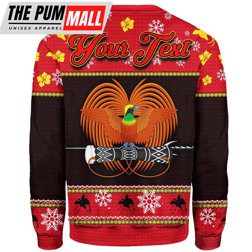 papua-new-guinea-custom-christmas-sweater-santa-claus-polynesian-tattoo-gift-f-0yh8rh6i Papua New Guinea Custom Christmas Sweater – Santa Claus Polynesian Tattoo Gift For Christmas