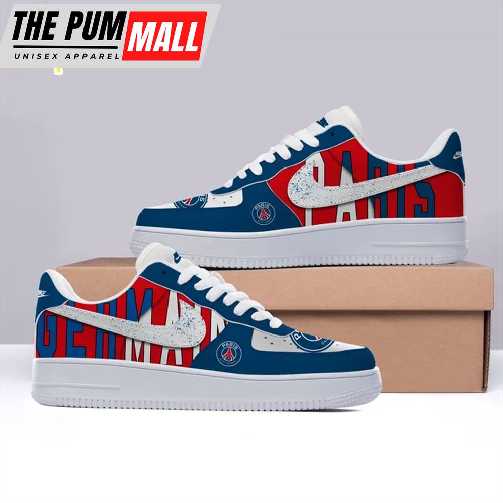Paris Saint Germain 2024 Air Force Sneaker